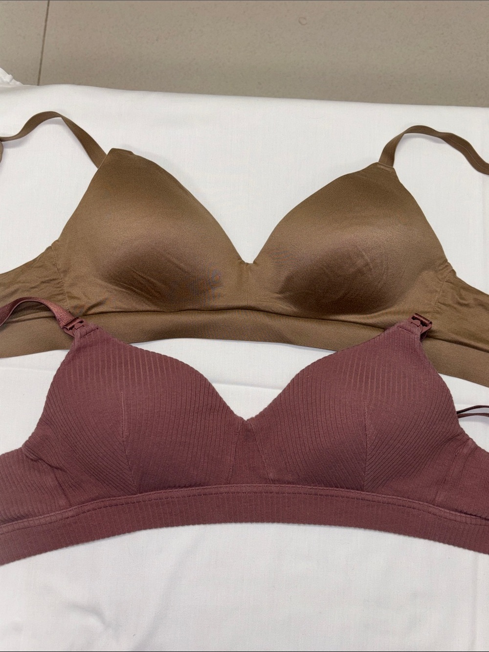 Kindred Bravely nursing/breastfeeding/pumping bra bundle L